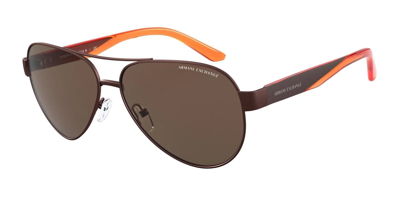 Armani Exchange 2034S Sunglasses - view 3
